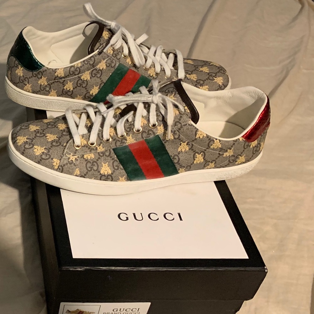 Gucci shoes